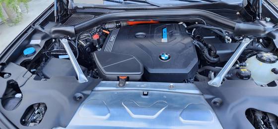 BMW X3 2.0 16V HÍBRIDO XDRIVE30E STEPTRONIC